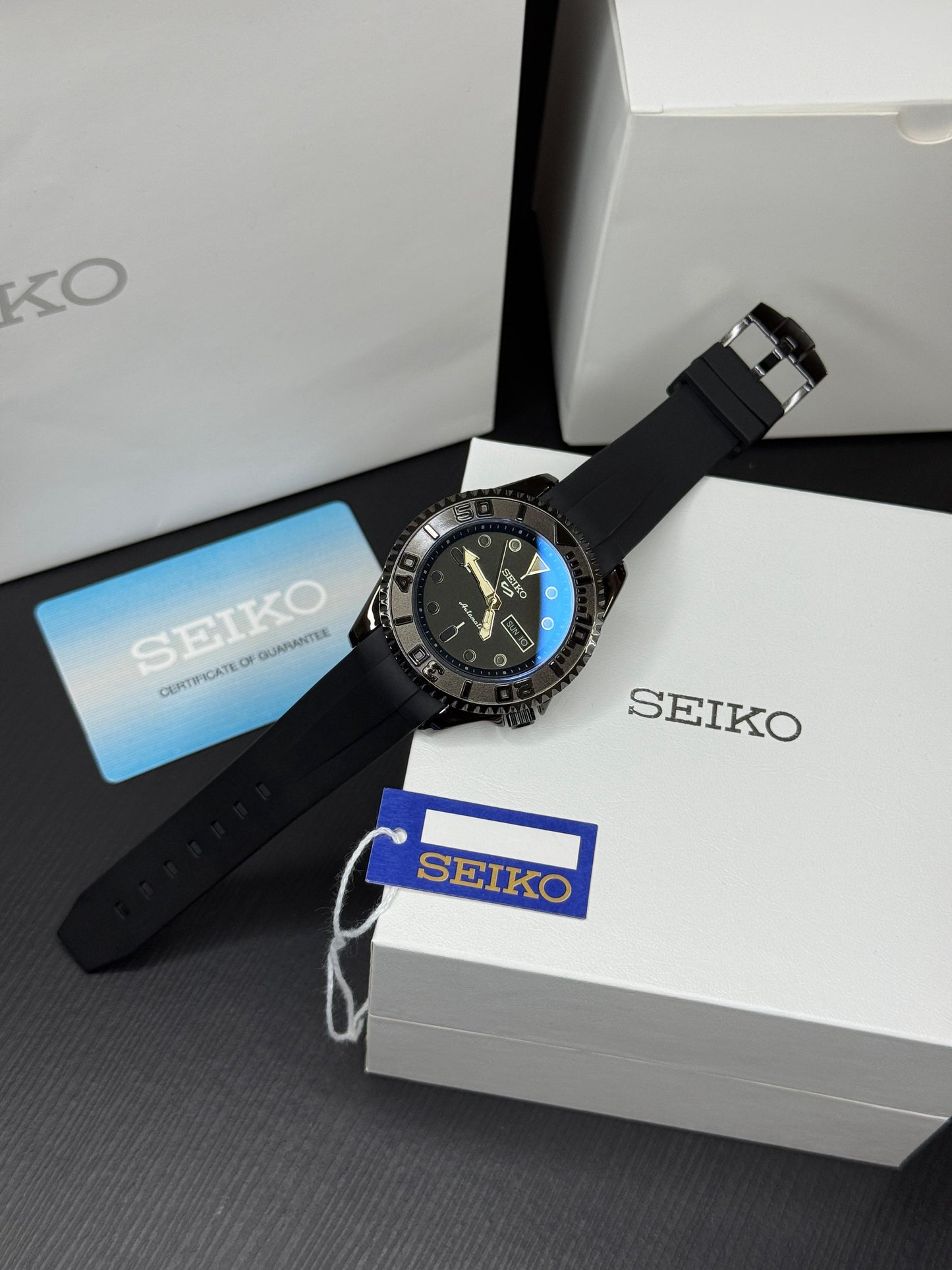 Seiko