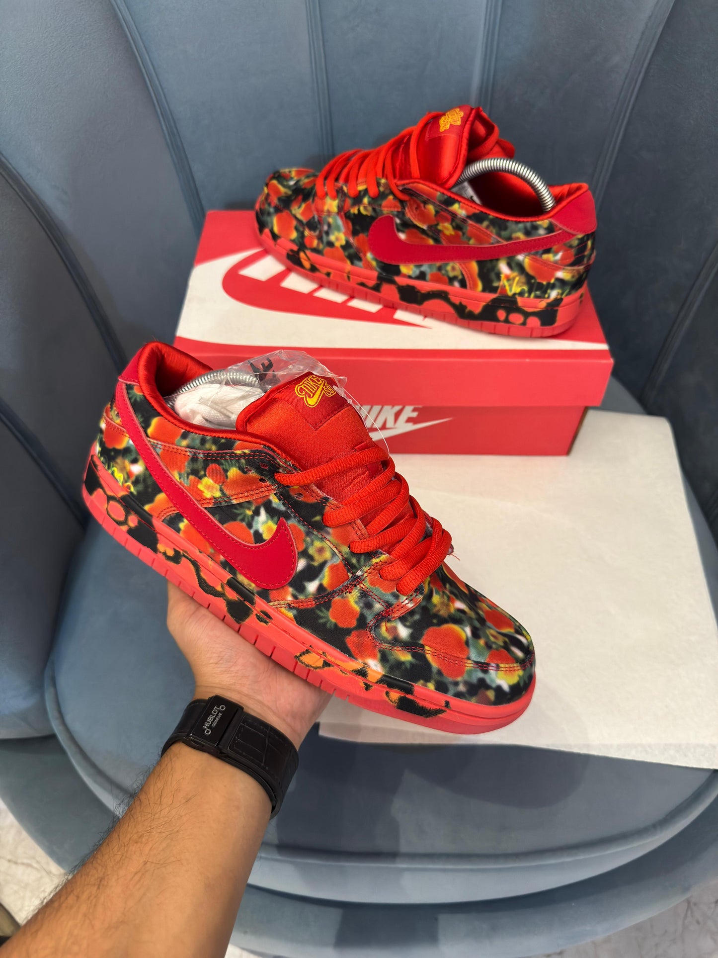 Nike sb dunk low wizard of oz