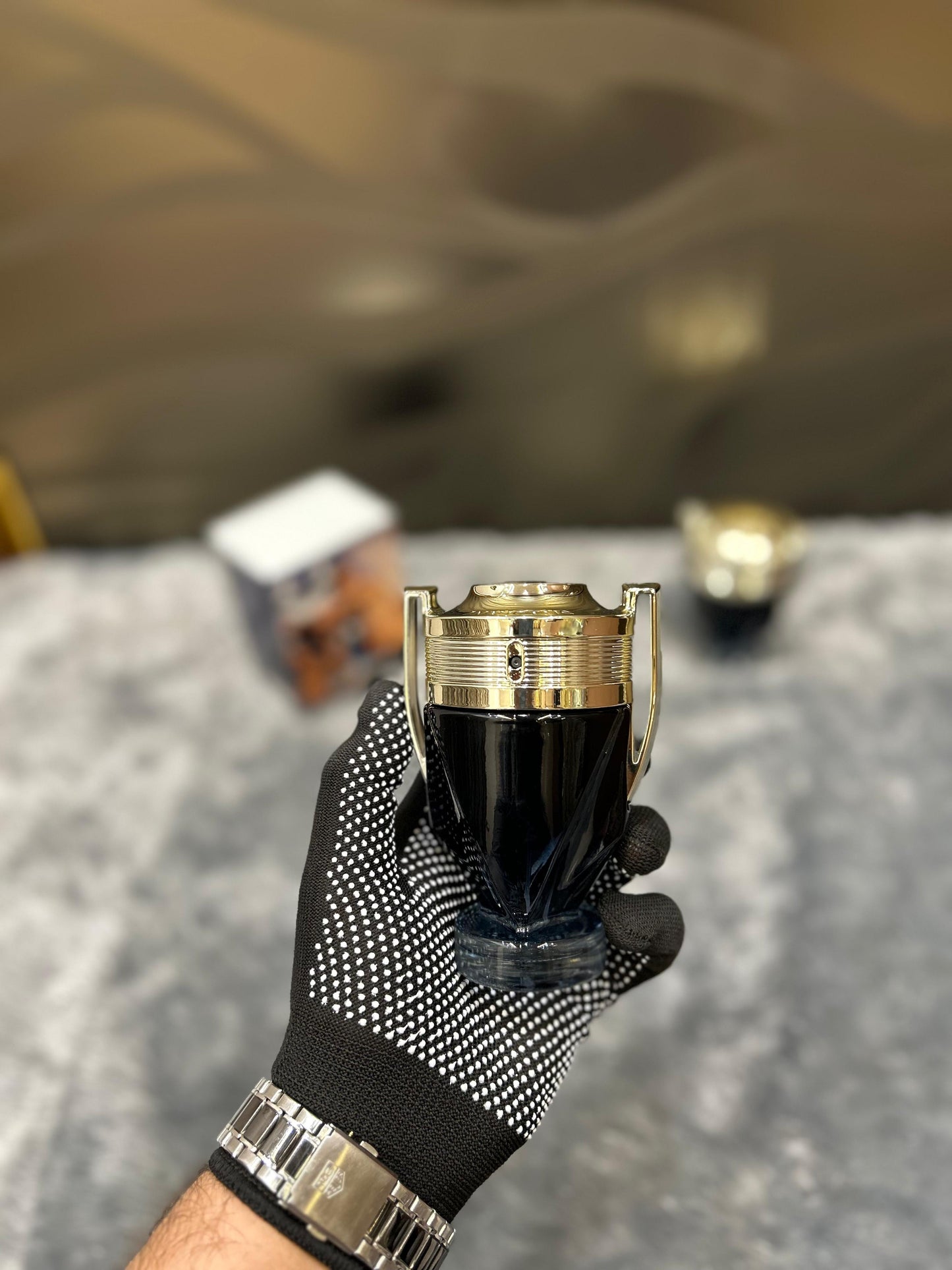 Paco rabanne invictus parfum 100 ml