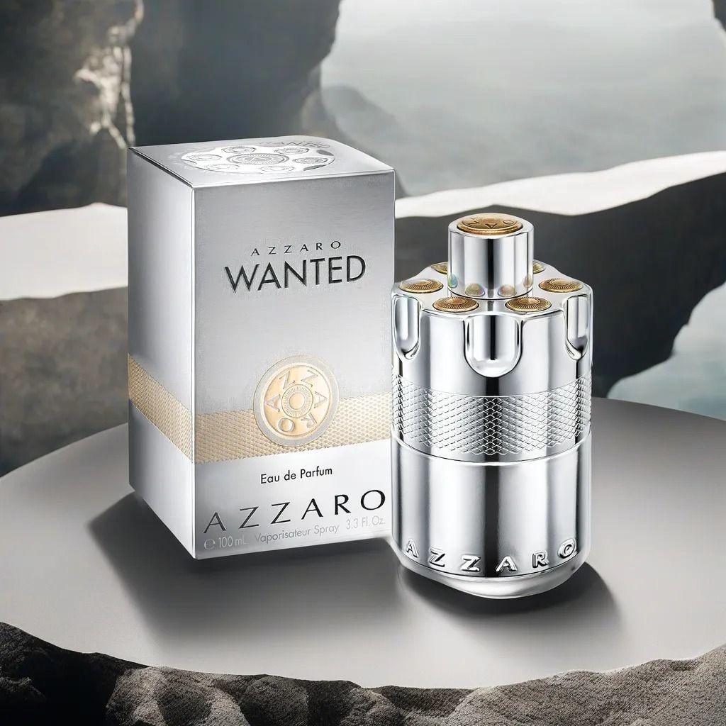 Azzaro most wanted gold