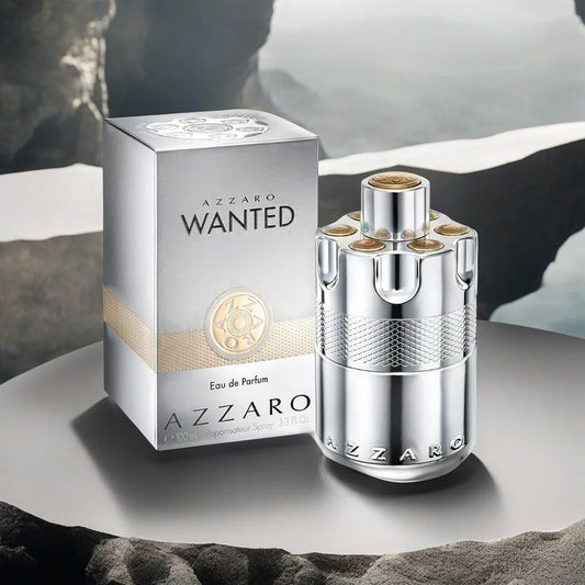 Azzaro most wanted gold