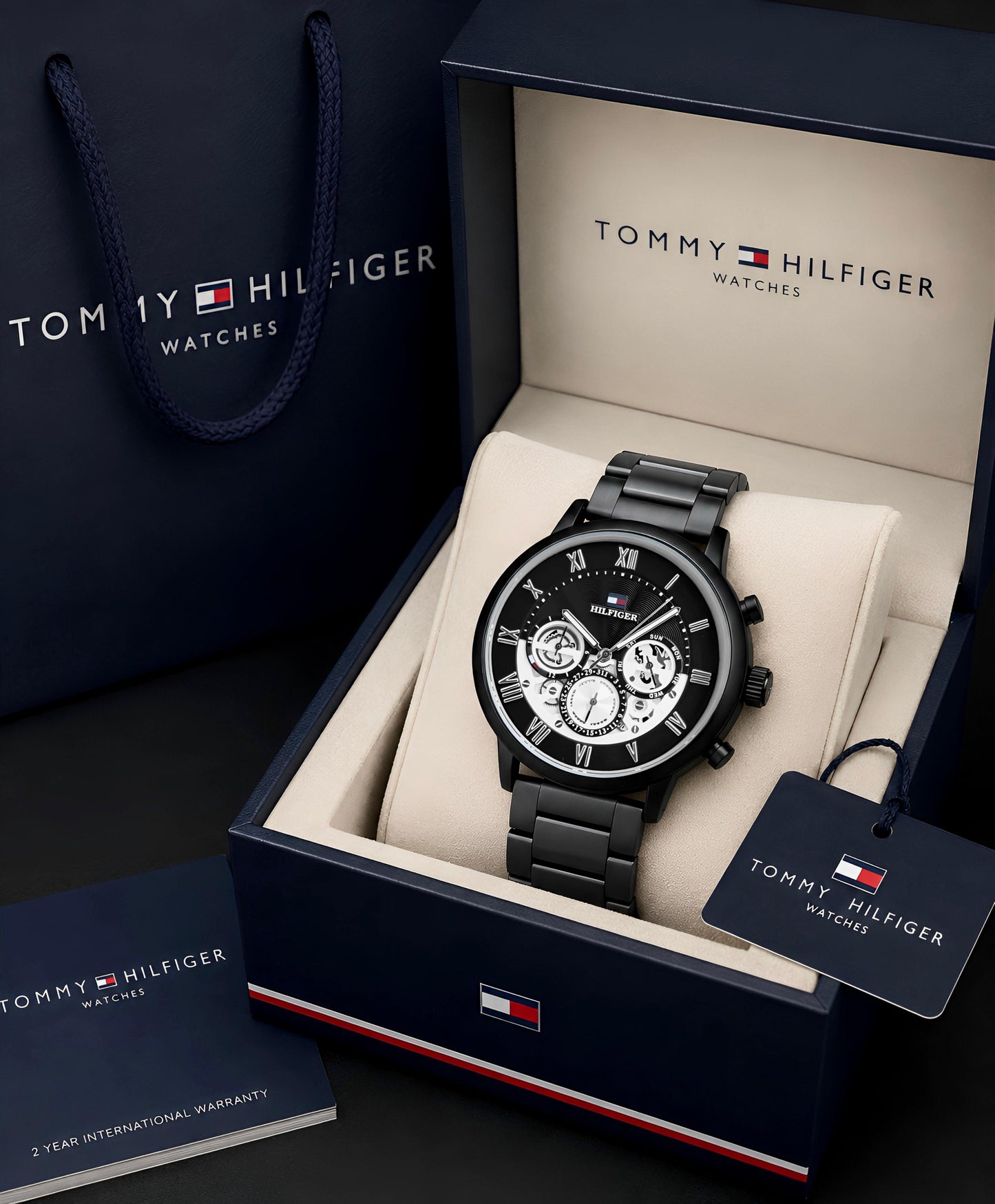 Tommy Hilfiger