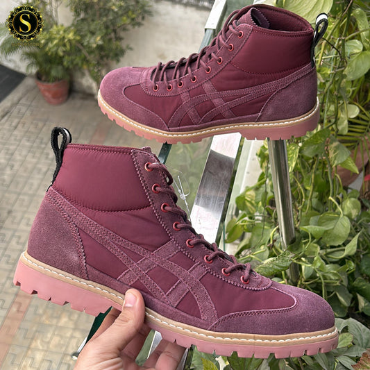 Onitsuka tiger boots