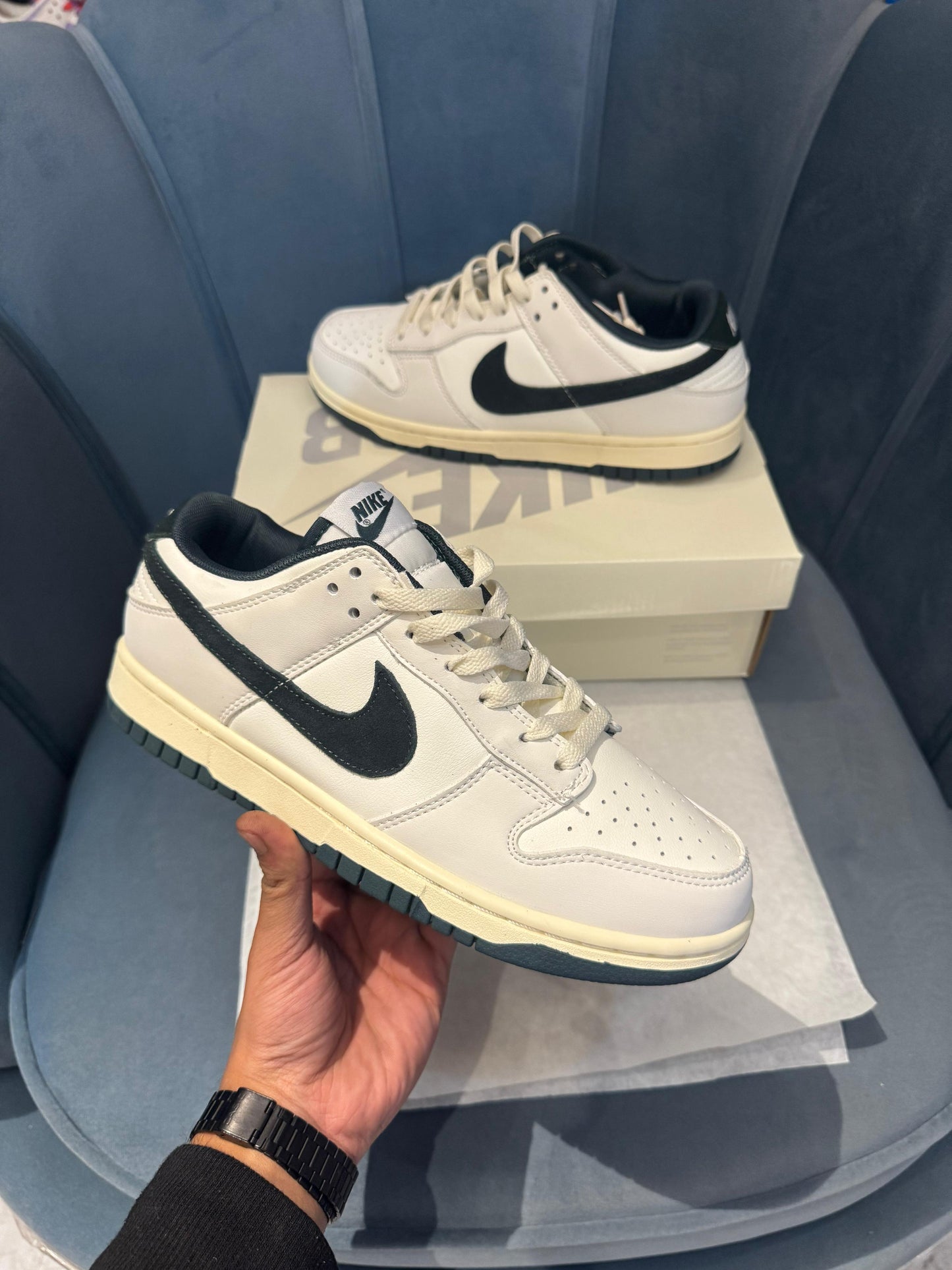 Nike sb dunk split athletic department