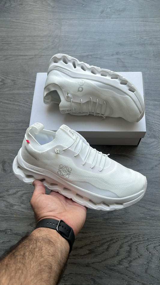 On cloud