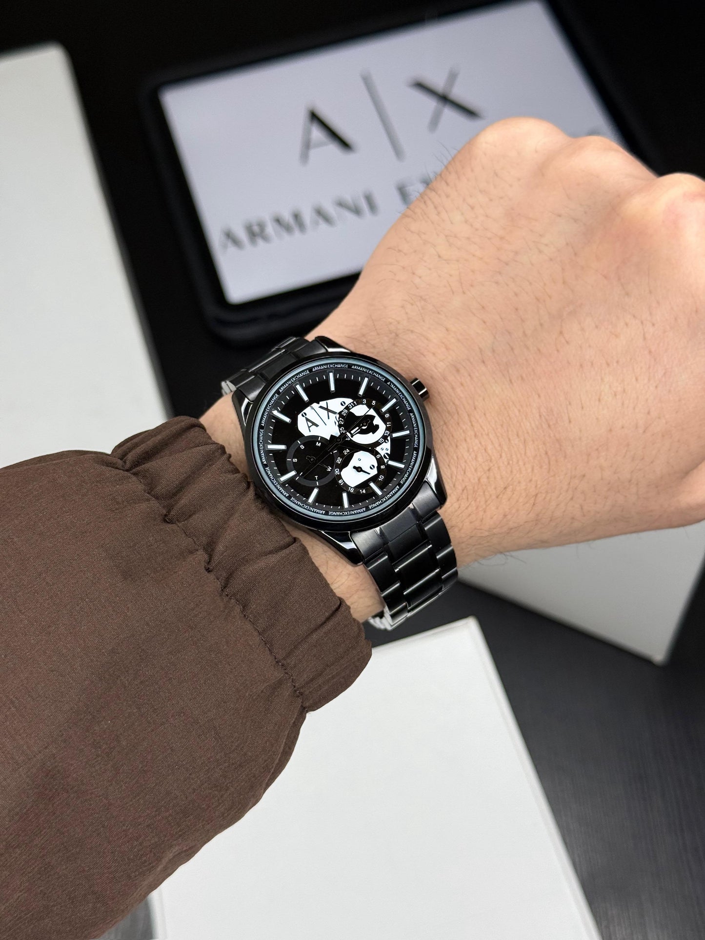Armani Exchange