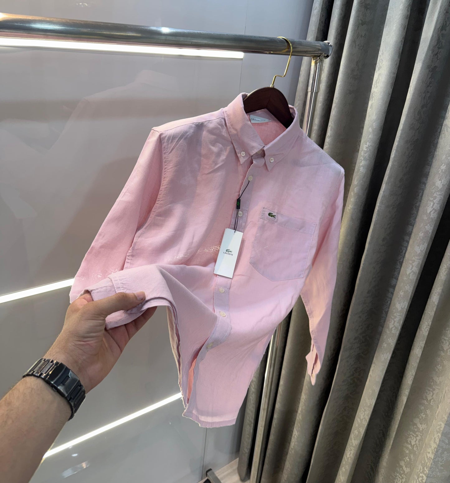 LACOSTE