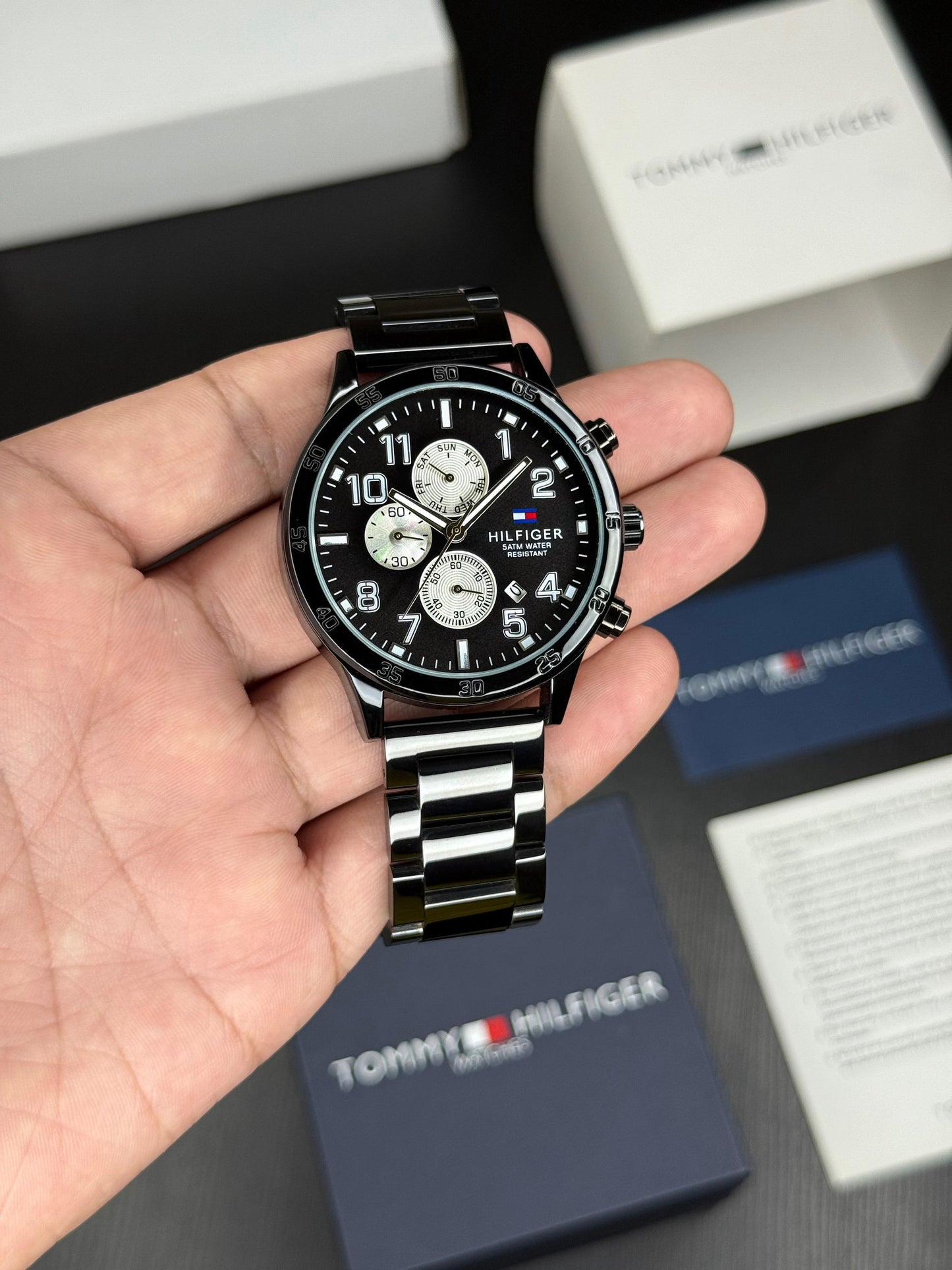 Tommy Hilfiger