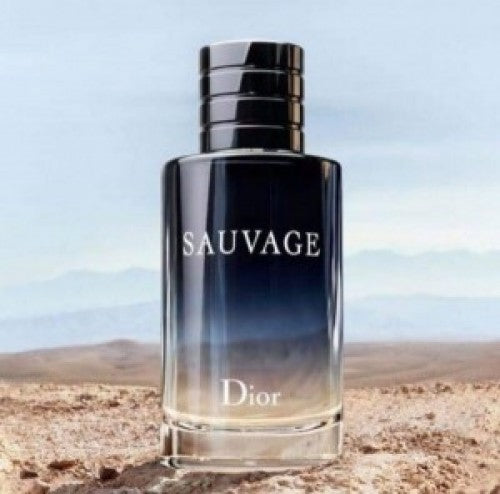 Sauvage dior eau de perfume 100ml