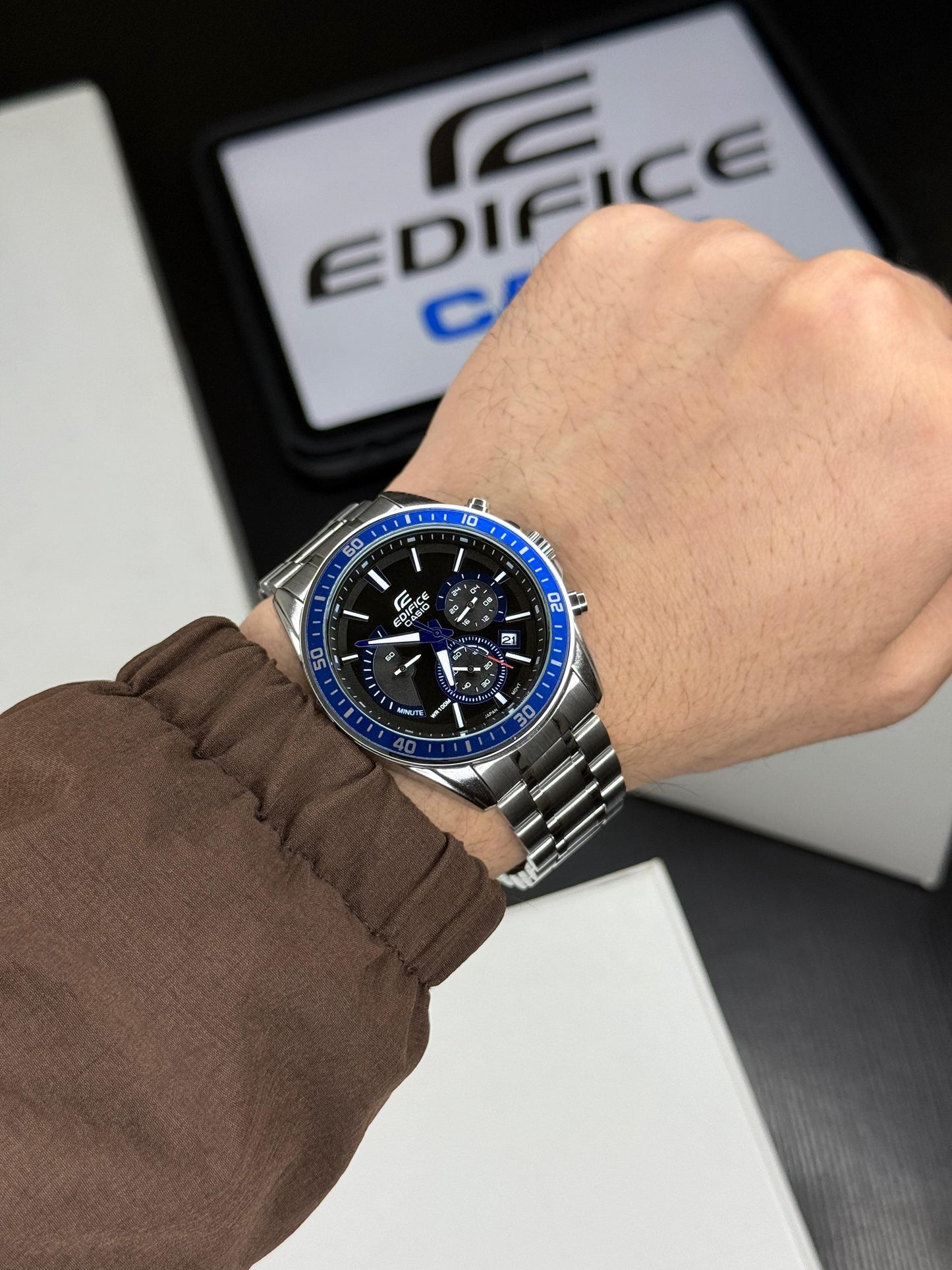 Casio edifice