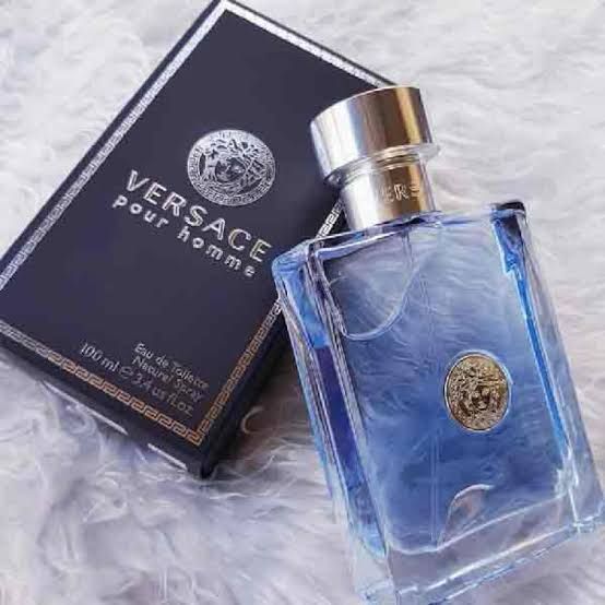 Versace pour homme eau de 100 ml