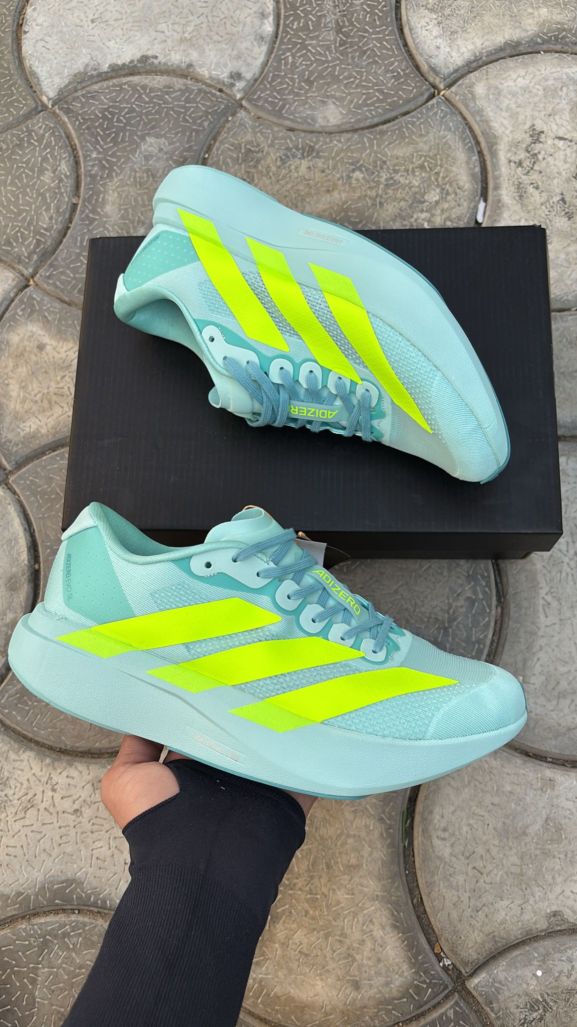 Adidas adizero evo sl