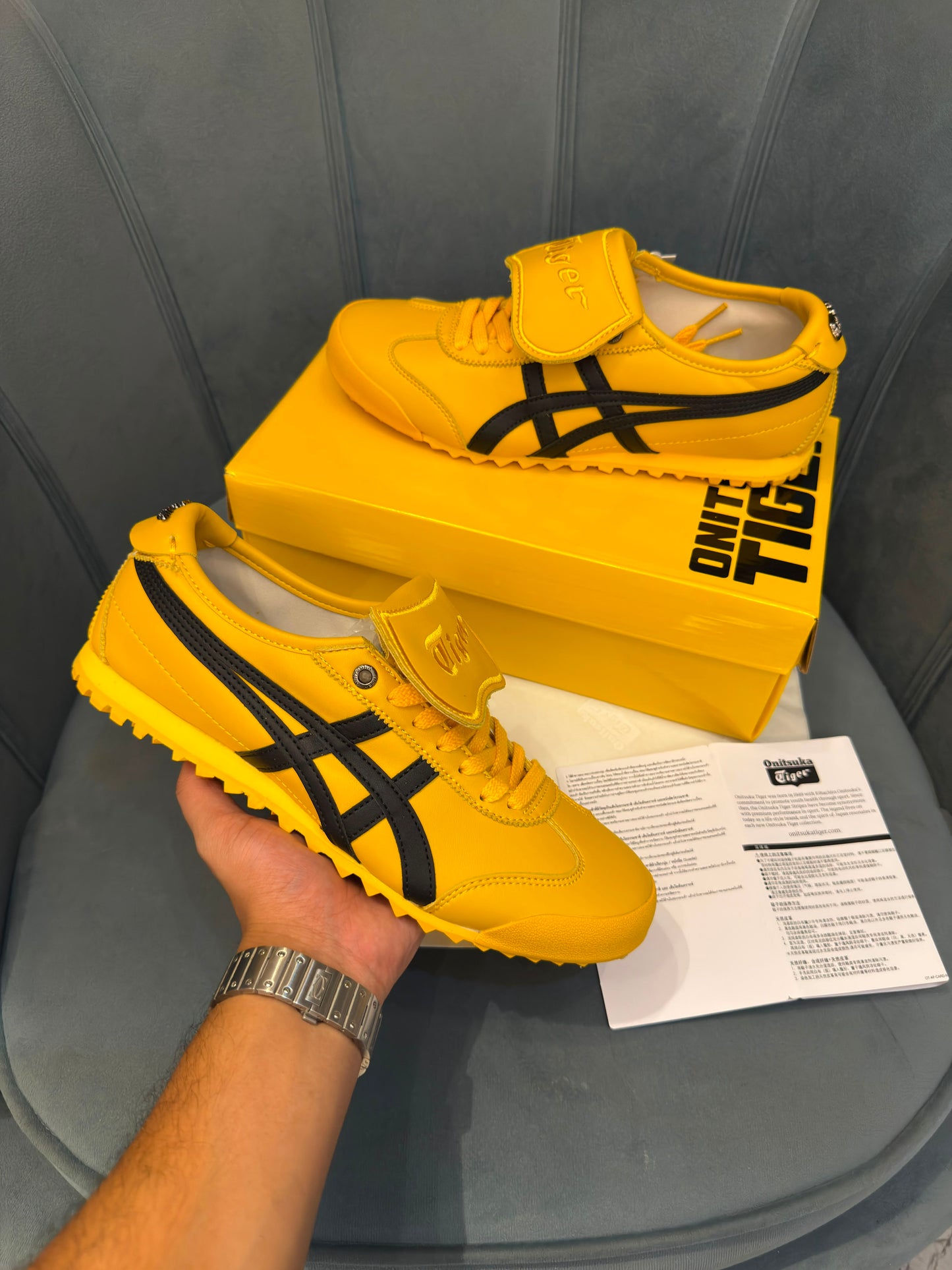 Onitsuka tiger mexico golf