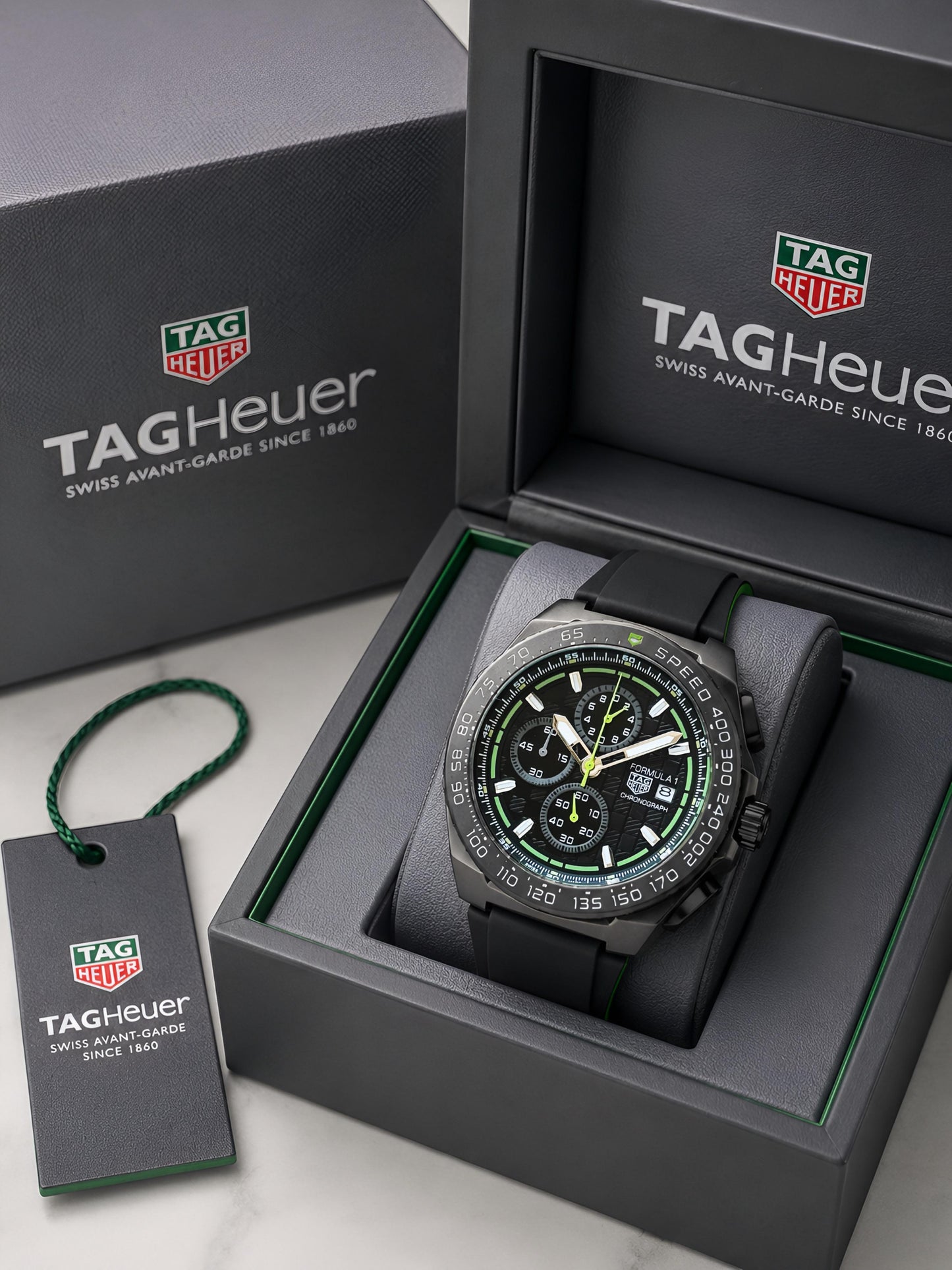 Tag heuer