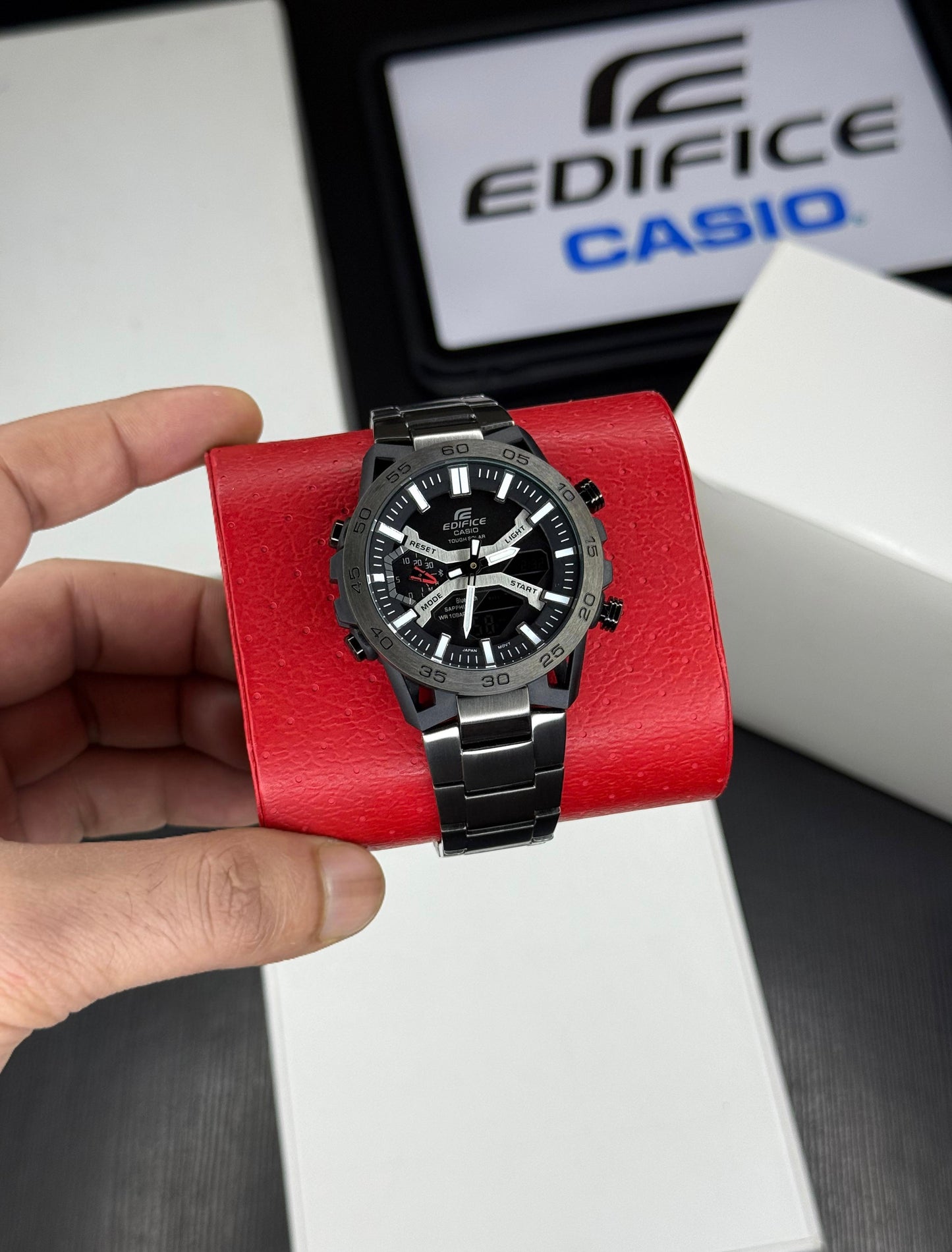 Casio edifice