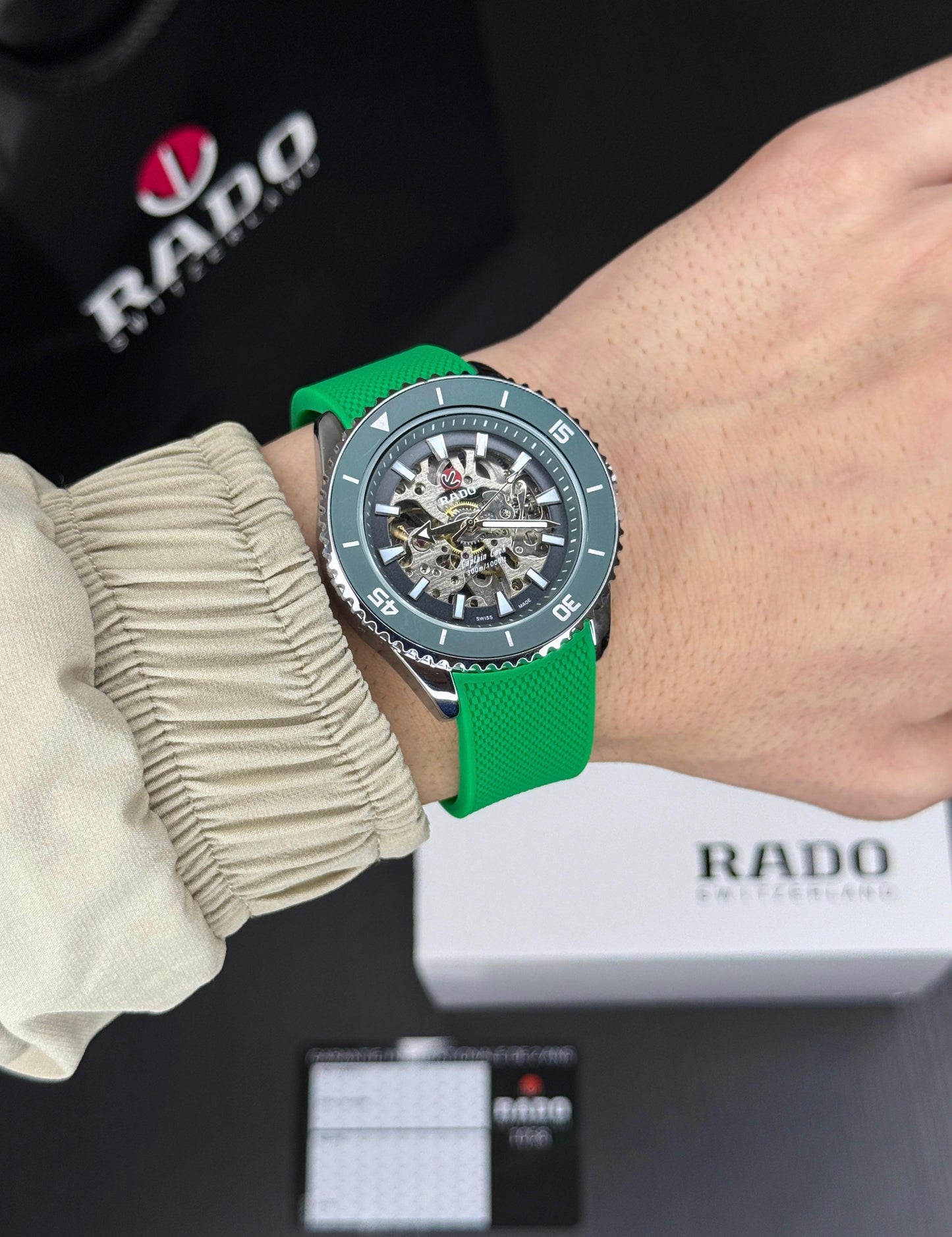 Rado