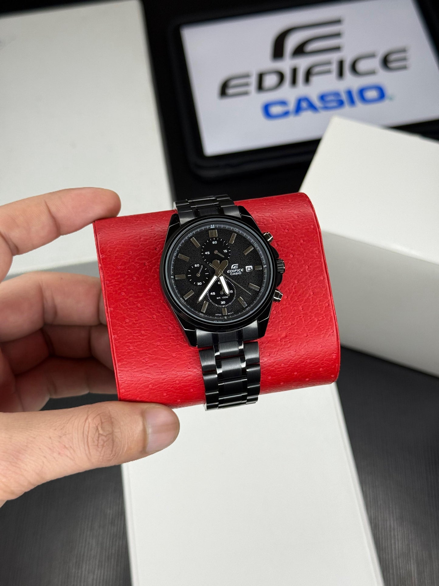 Casio edifice