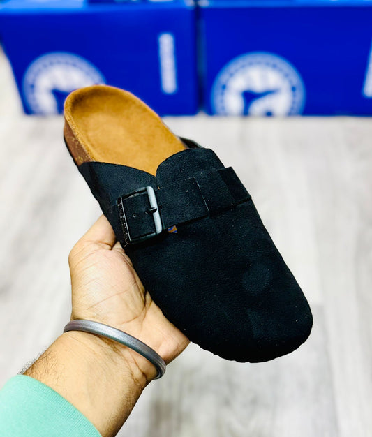 Birkenstock boston mules