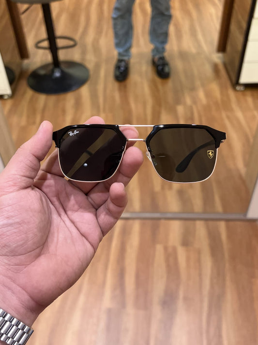 Rayban x ferrari