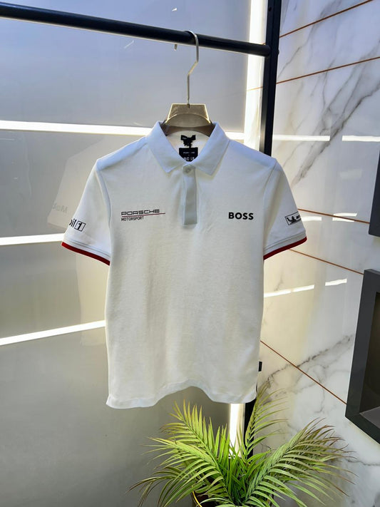 PORSCHE X BOSS