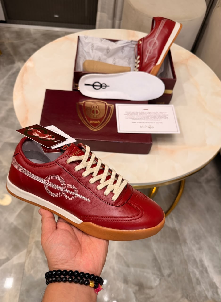 ONE8 SEAM XVIII X CHERRY