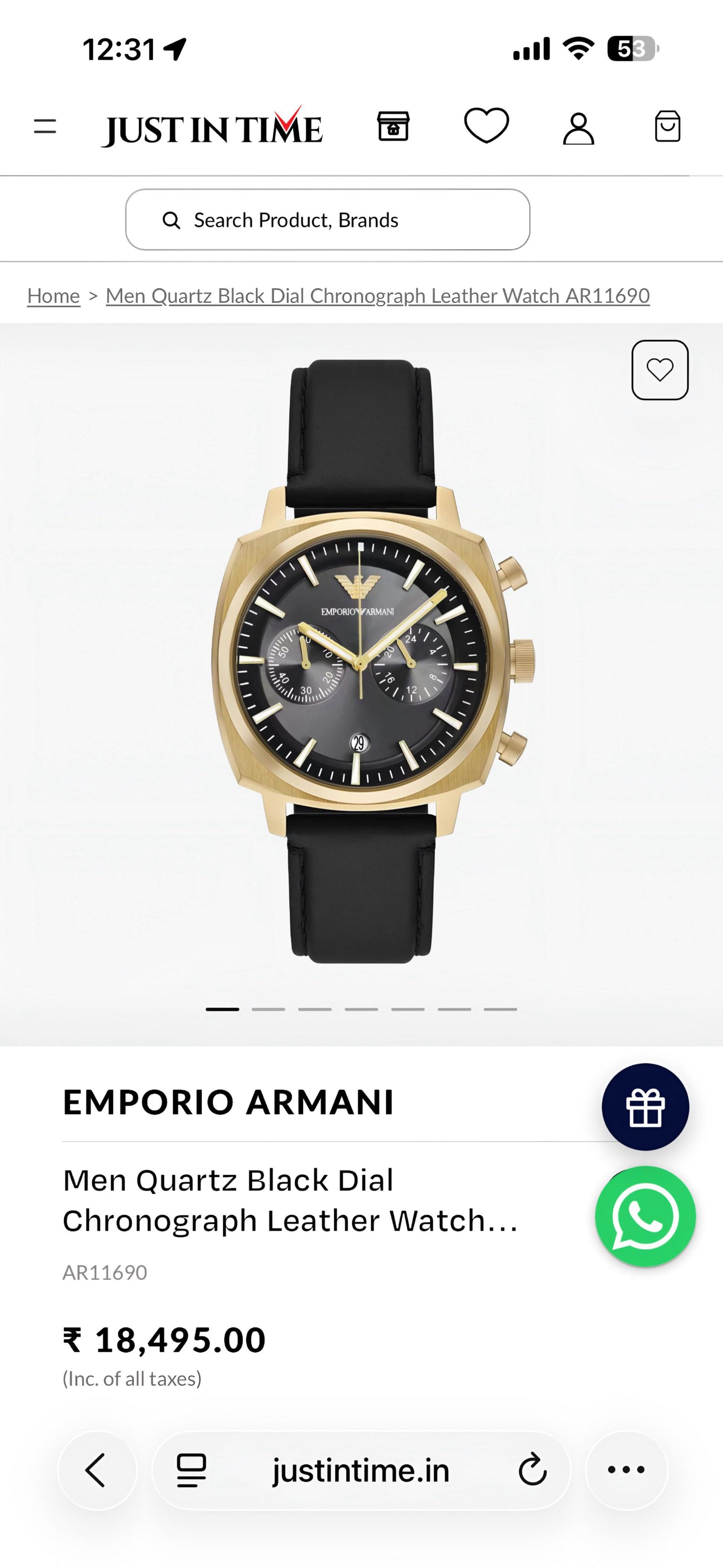 Emporio armani