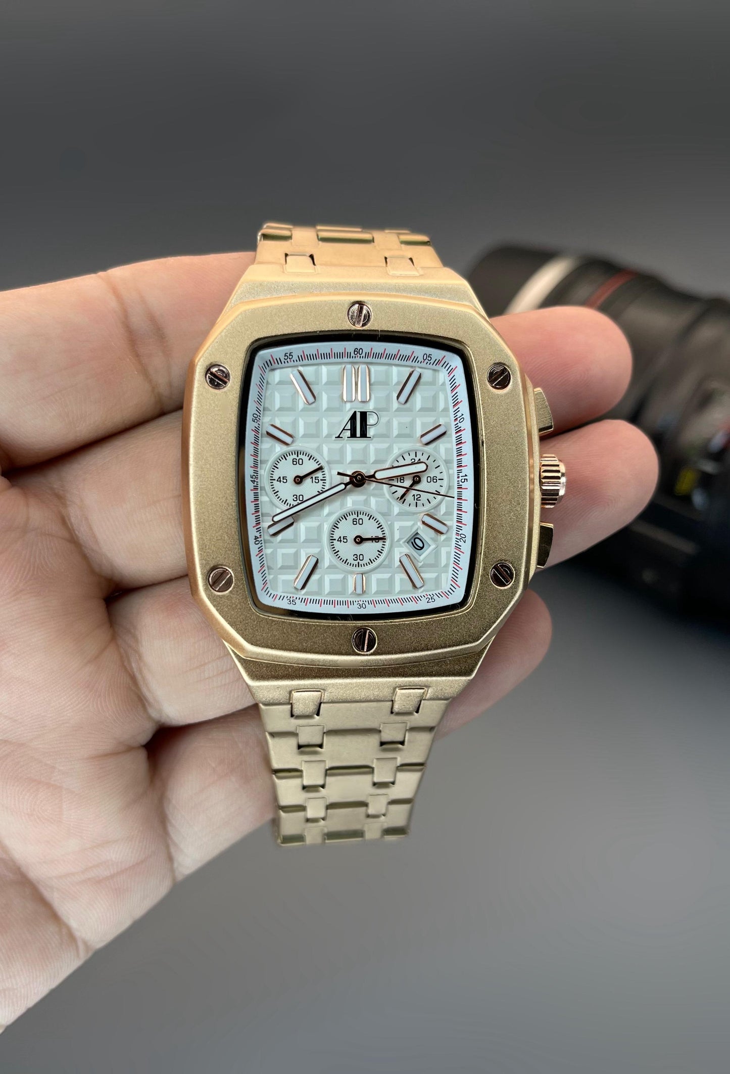 Aurdemars piguet royal oak offshore