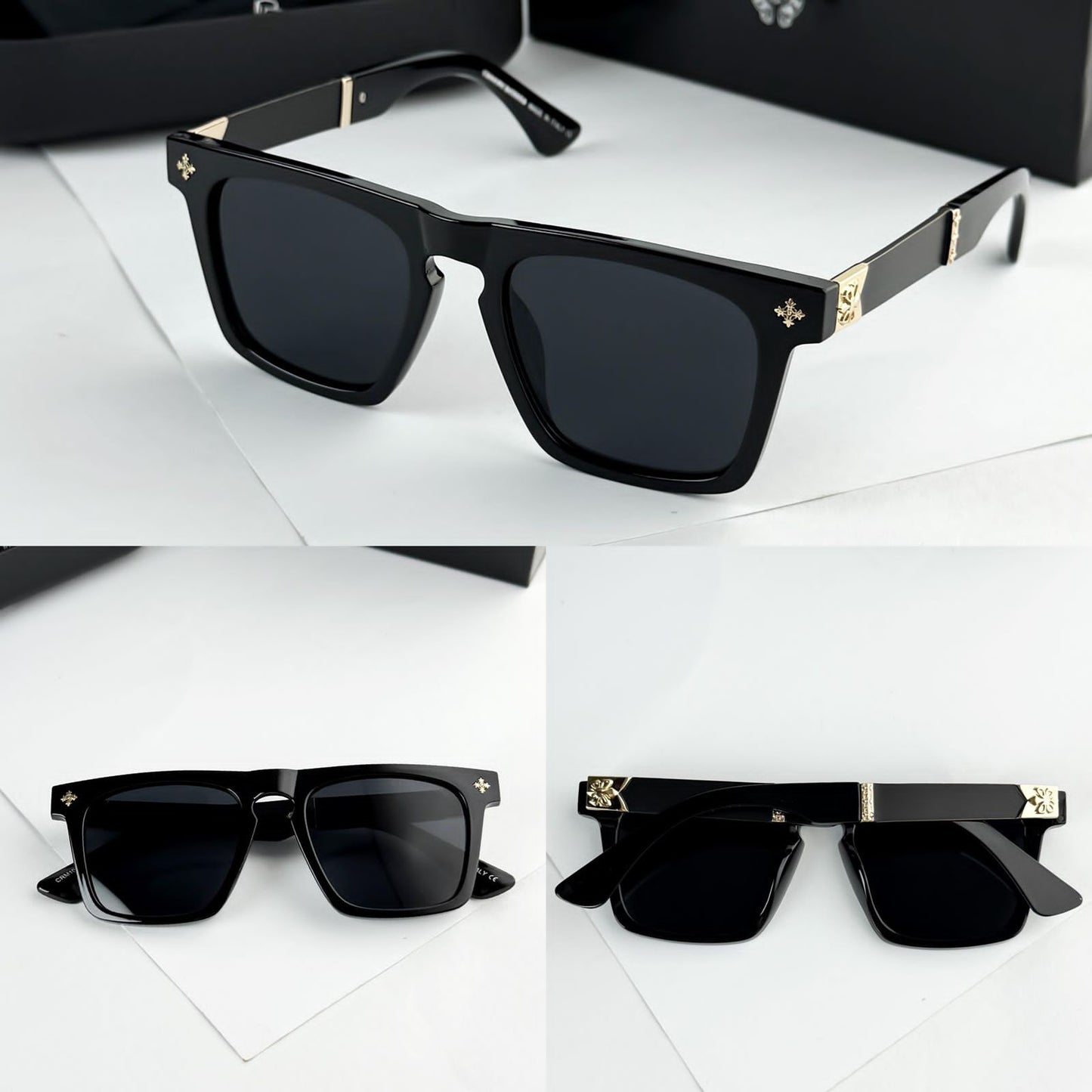 Chrome hearts
