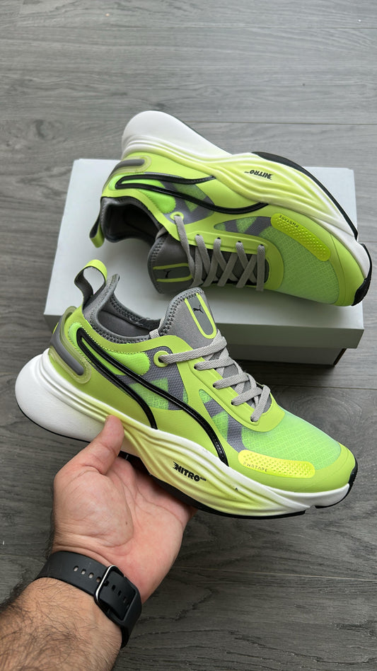 Puma nitro trainer