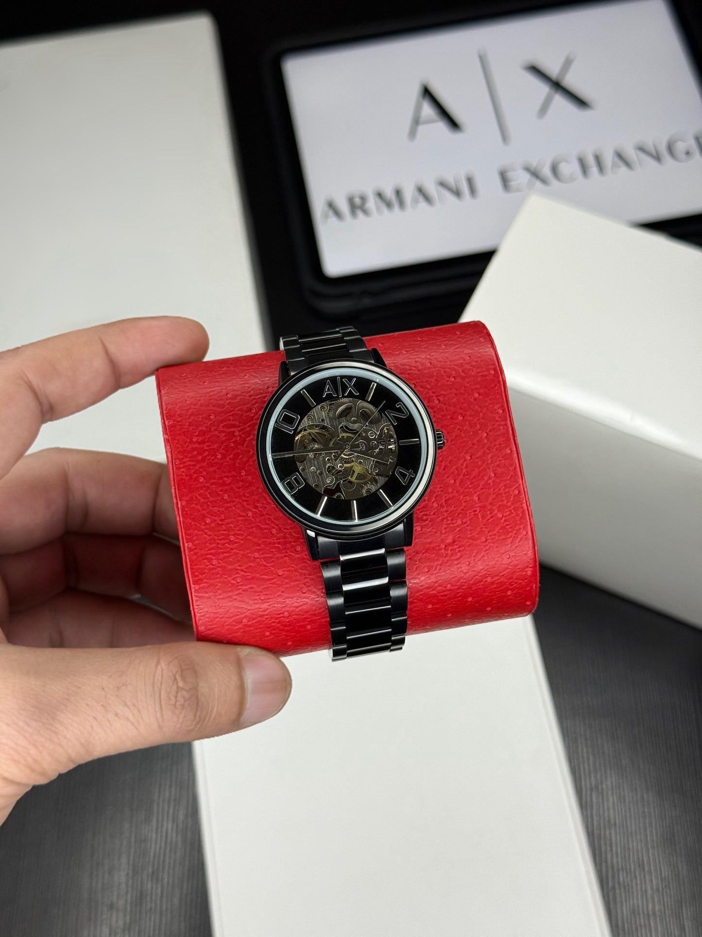 Armani exchange