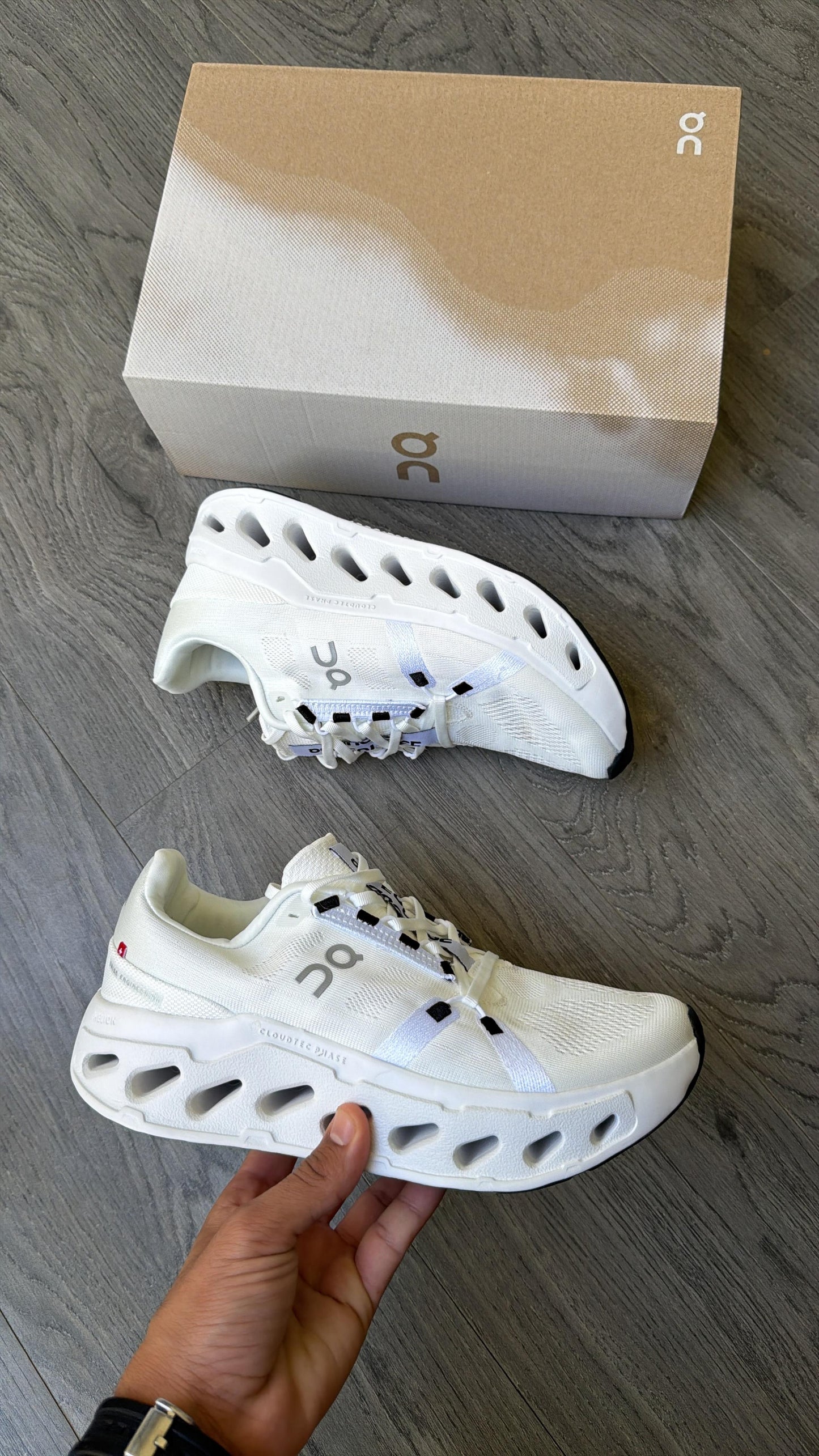 On cloud runner