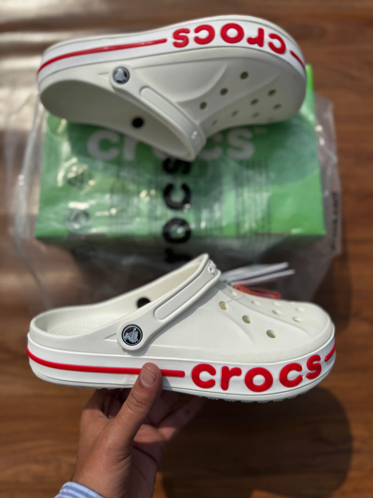 Crocs