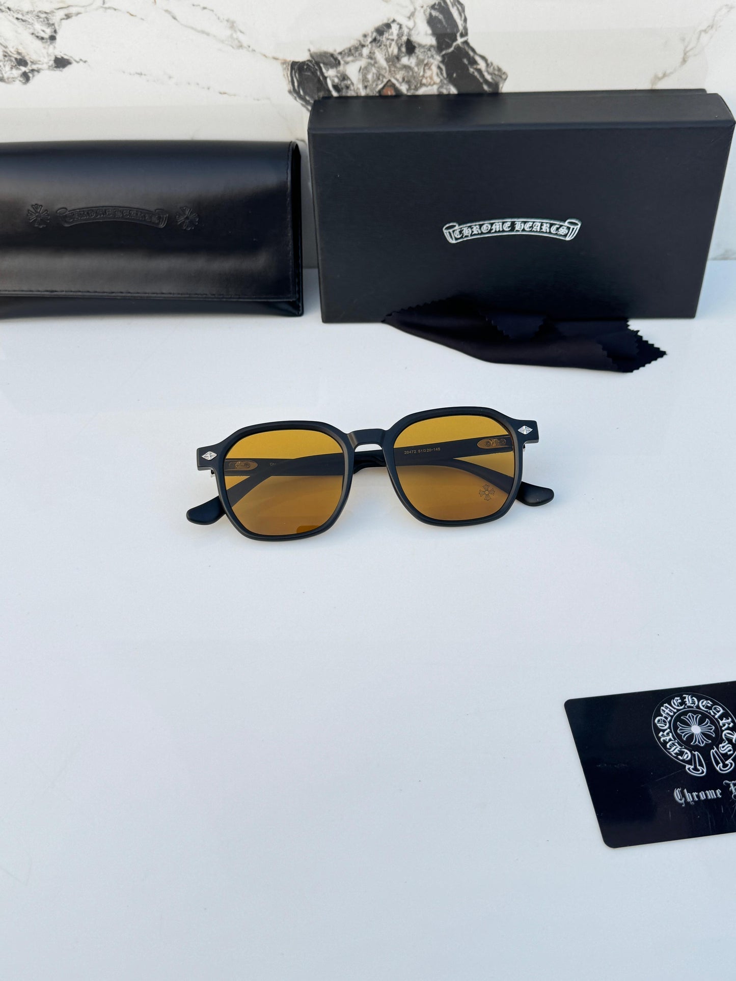 Chrome hearts