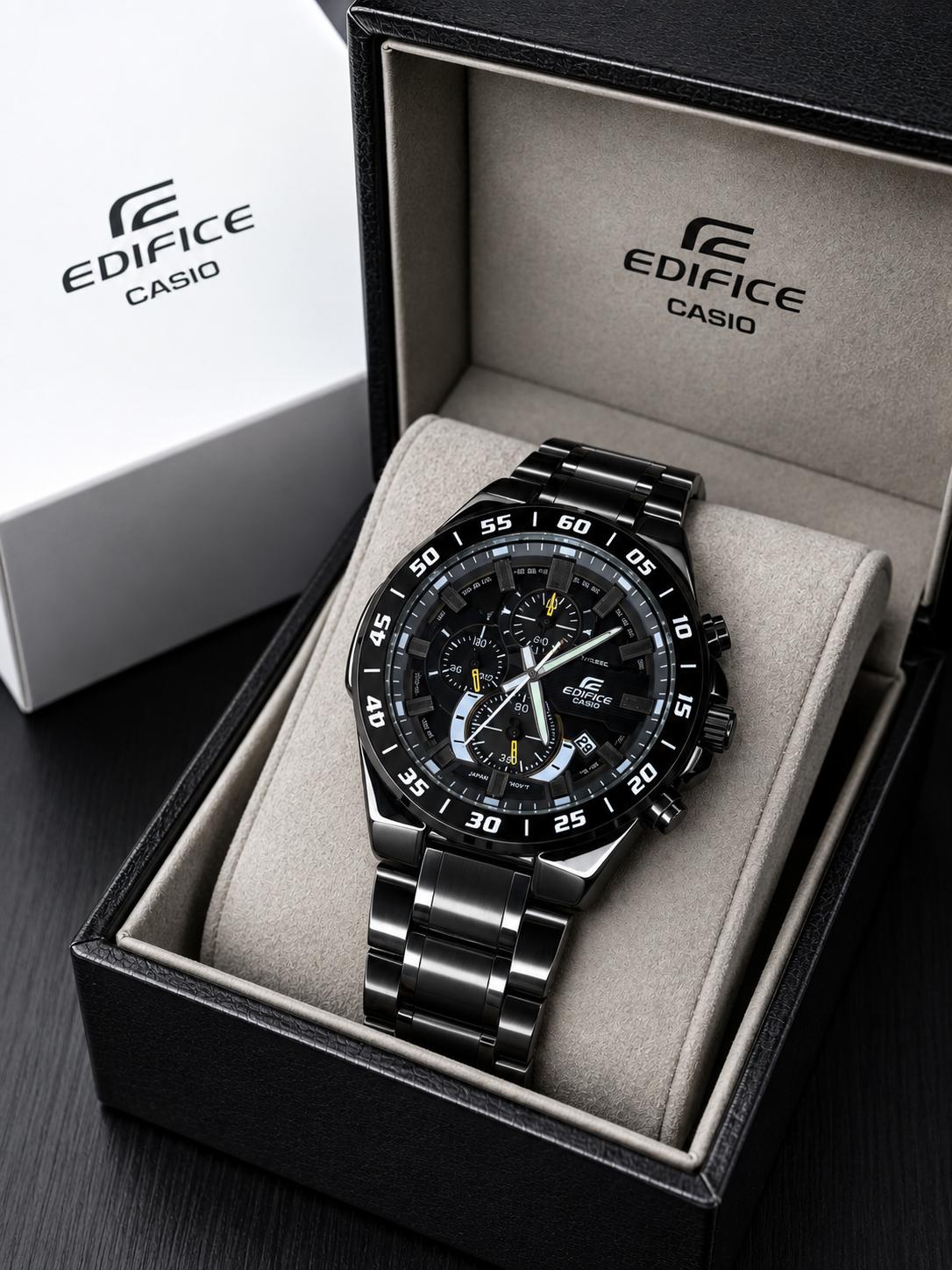 Casio edifice