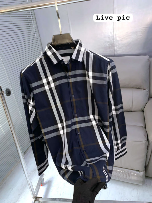 Burberry shirts