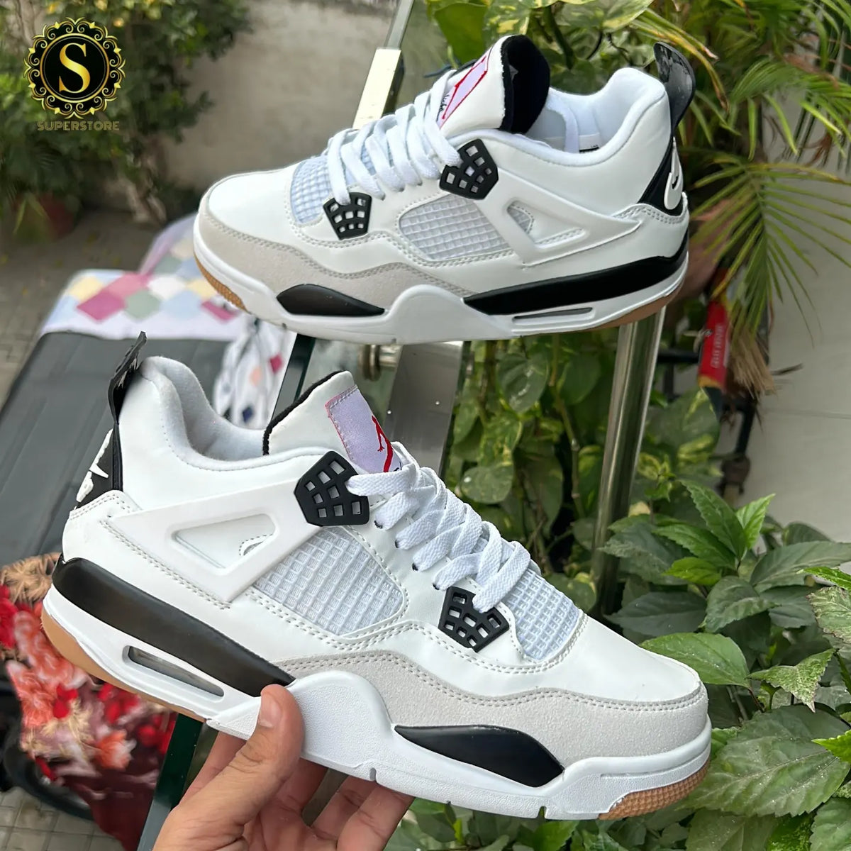 Jordan 4s R Nike air Jordan retro 4s – Superstore Club