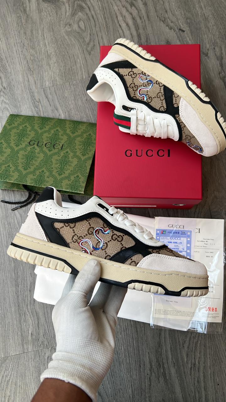 Gucci sneakers