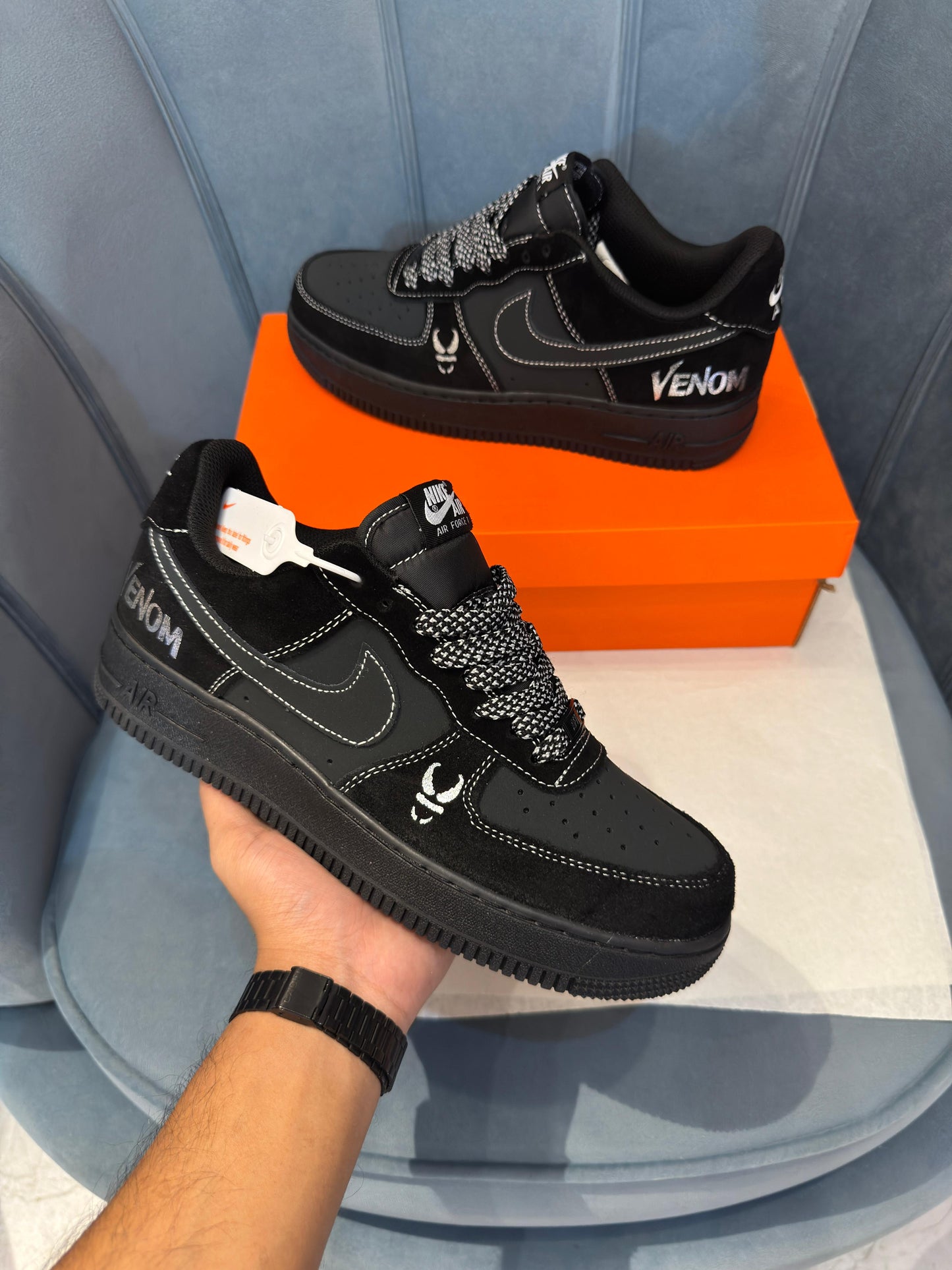 Nike airforce venom
