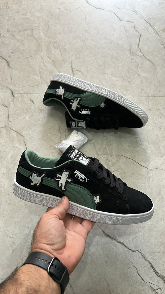 Puma suede ripndip