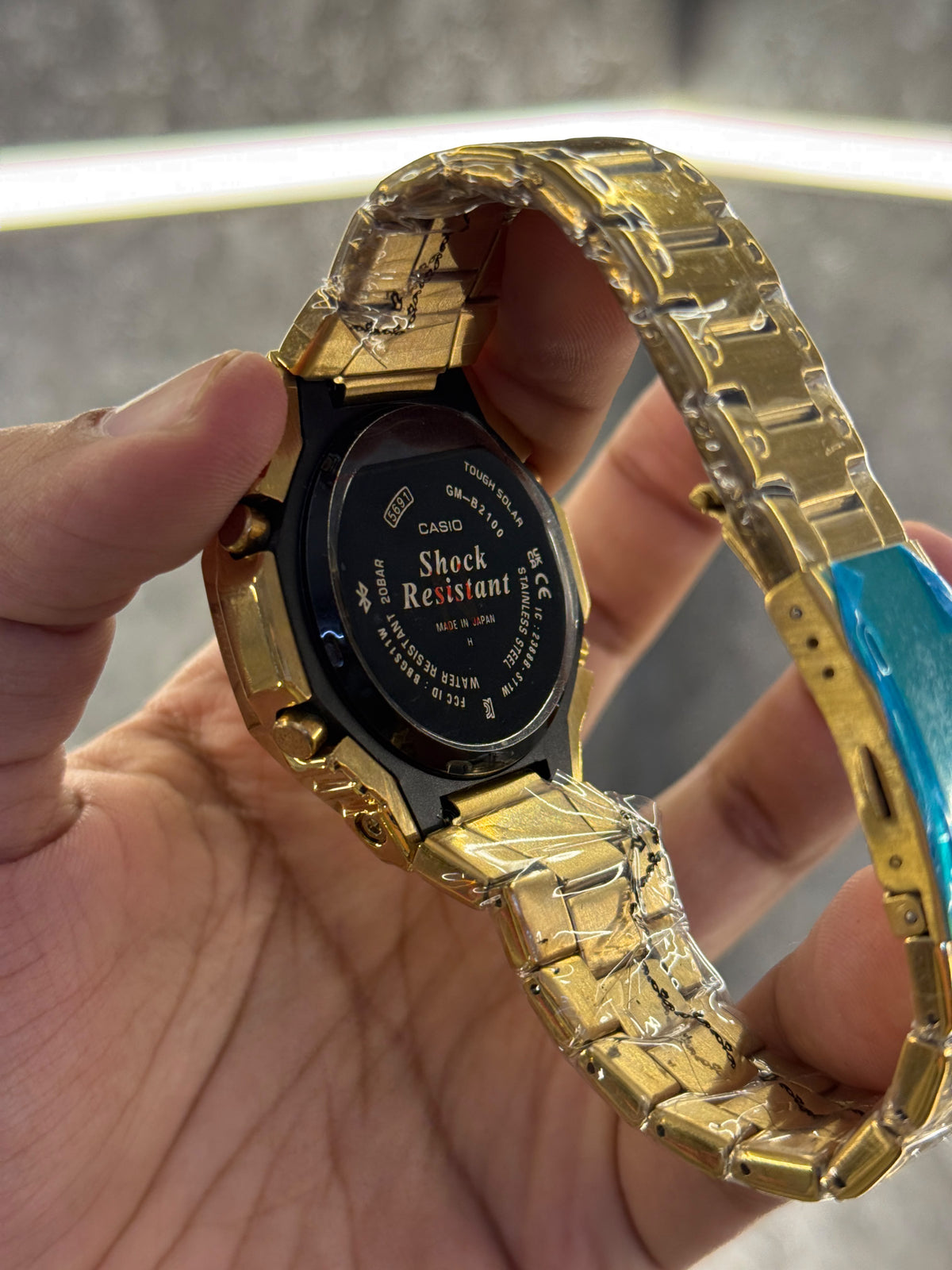 Casio gshock