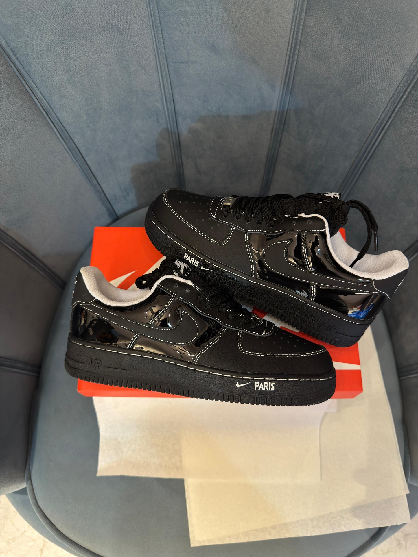 Nike airforce 1 paris