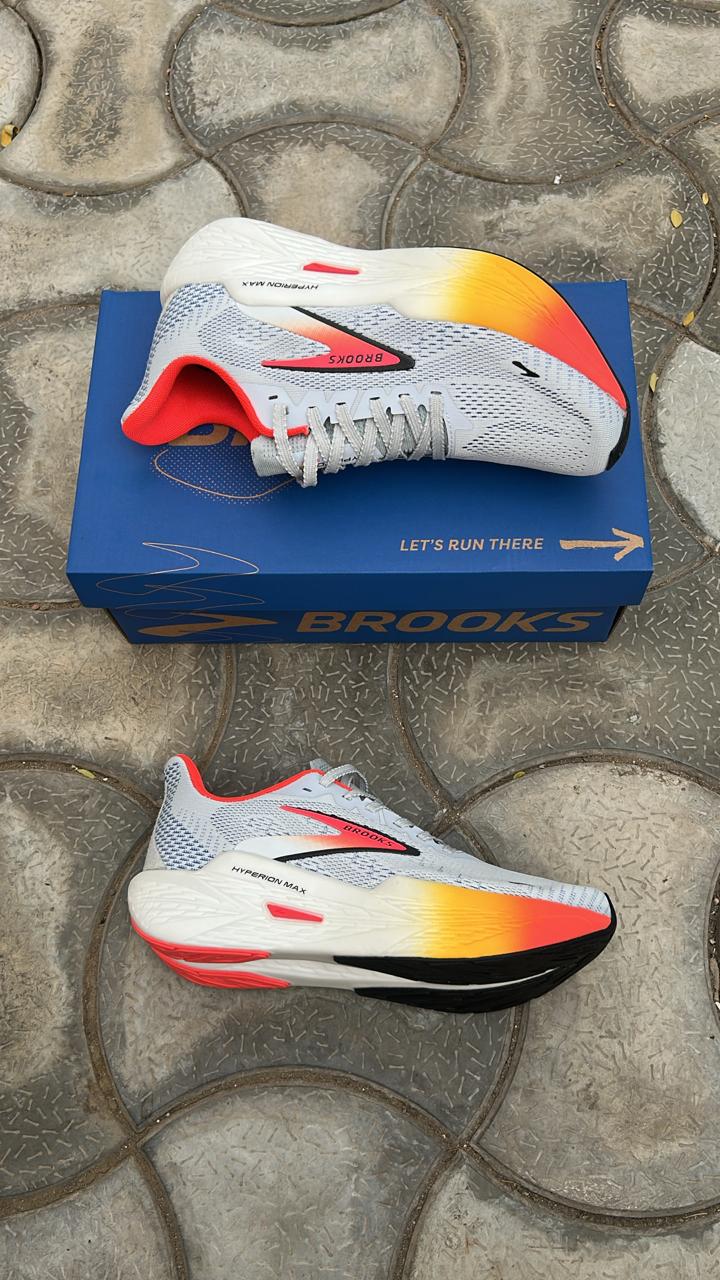 Brooks hyperion max