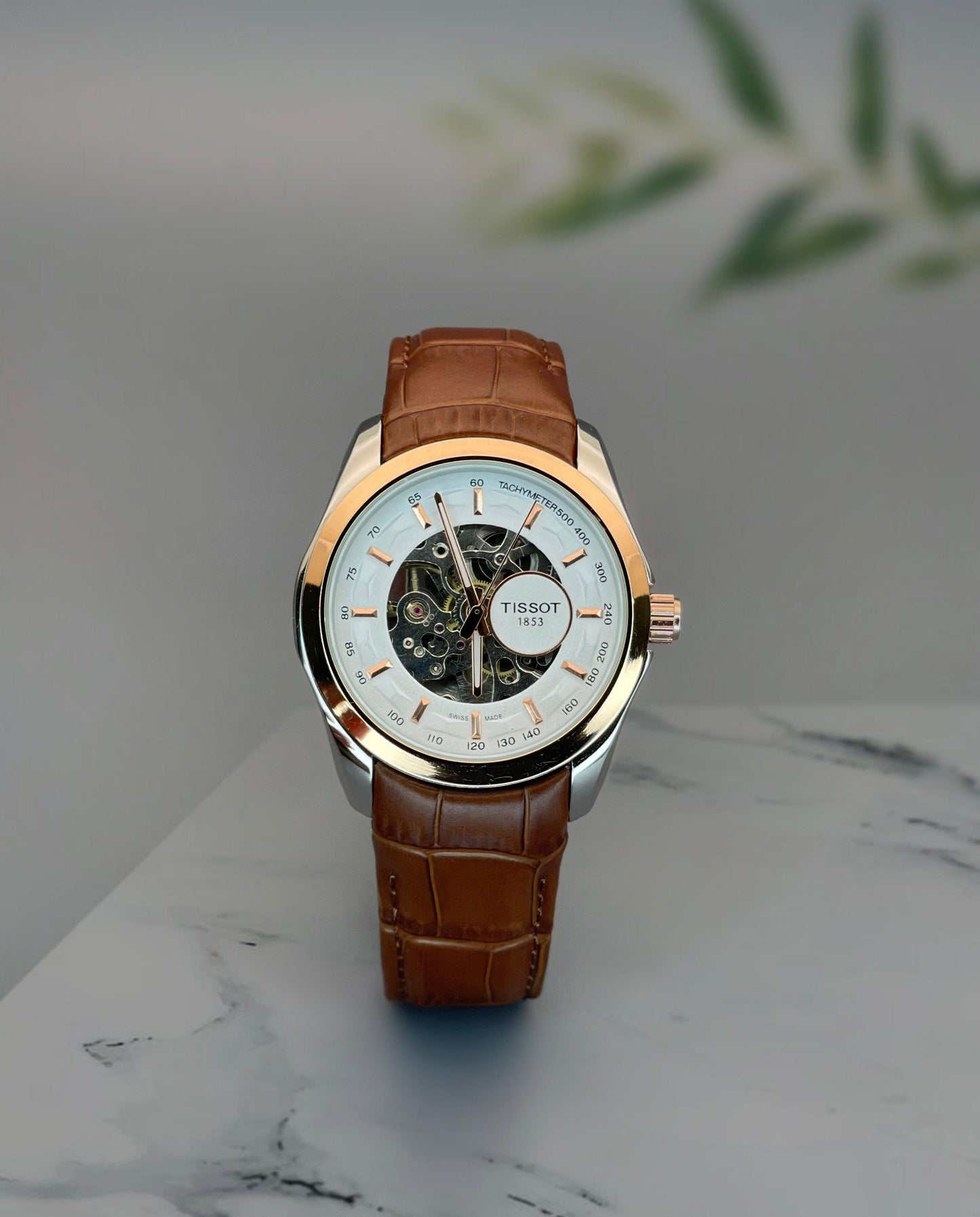 Tissot squelette