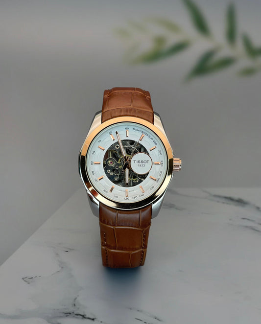 Tissot squelette
