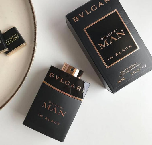 Bvlgari man in black 100 ml