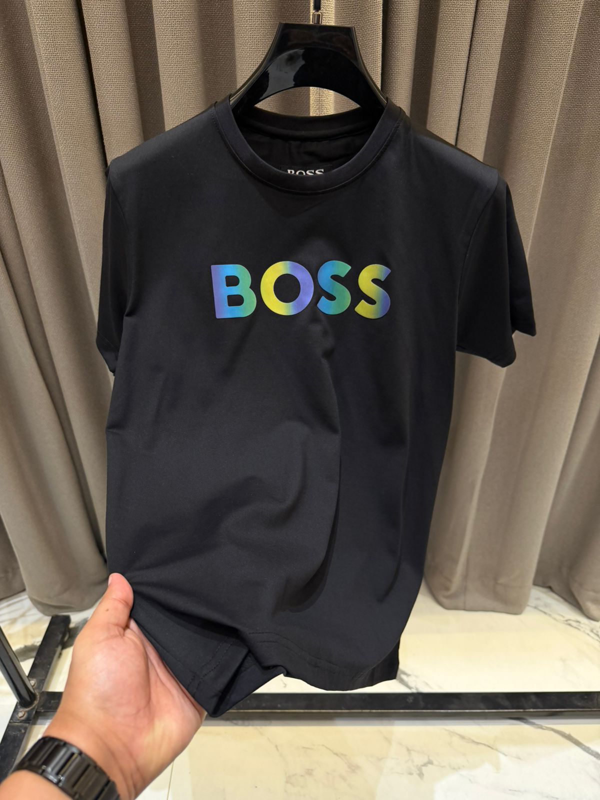 HUGO BOSS