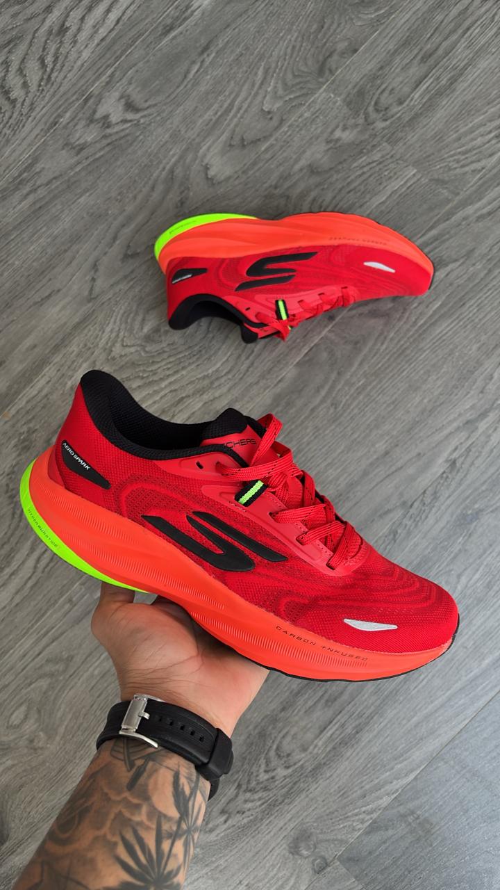 Skechers aero spark