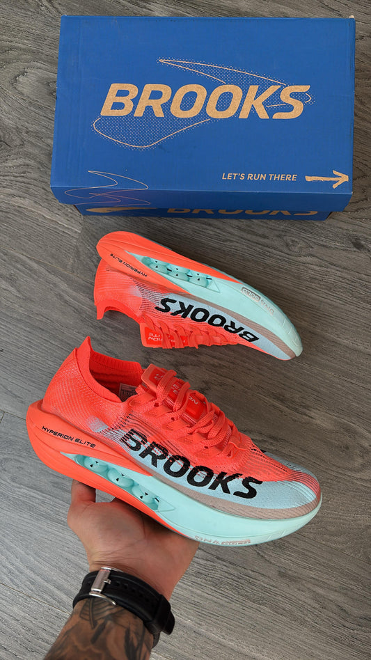 Brooks elite 5