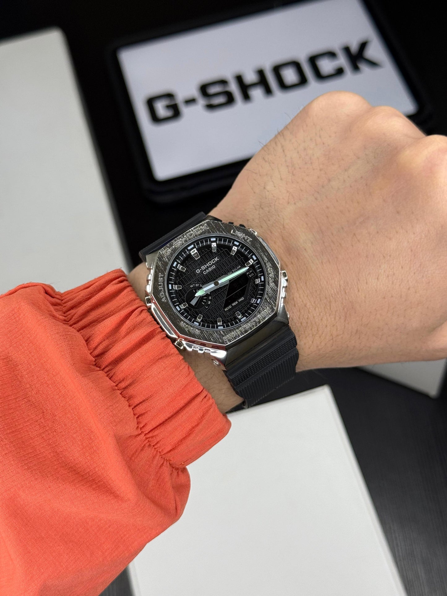 Casio gshock