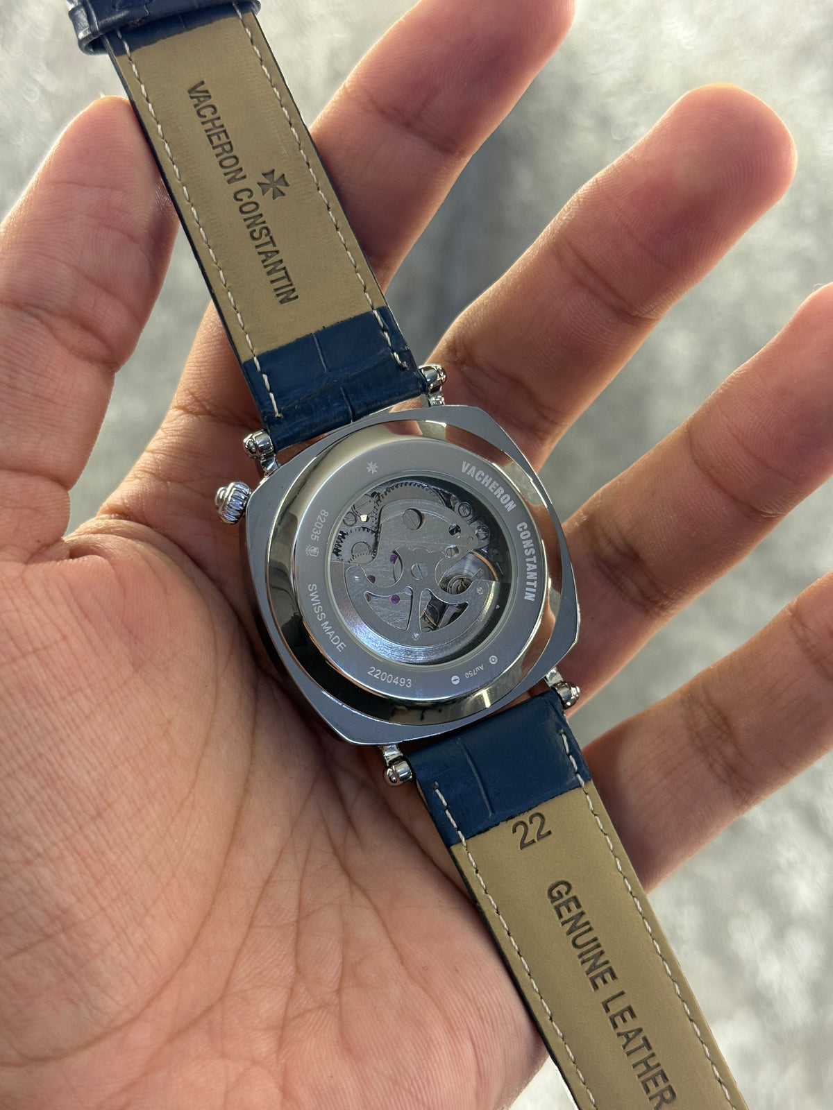 Vacheron constantin